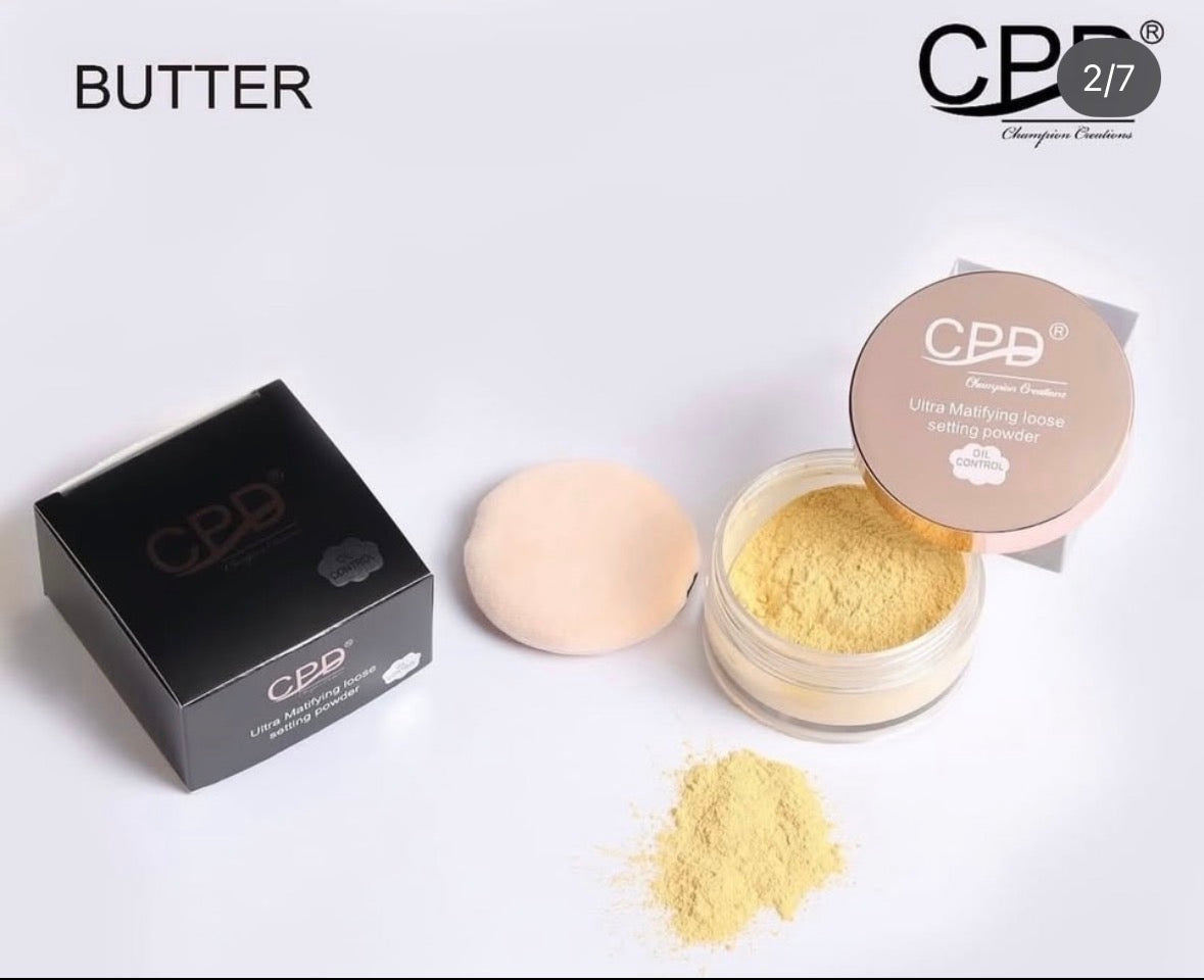CPD Setting Powder