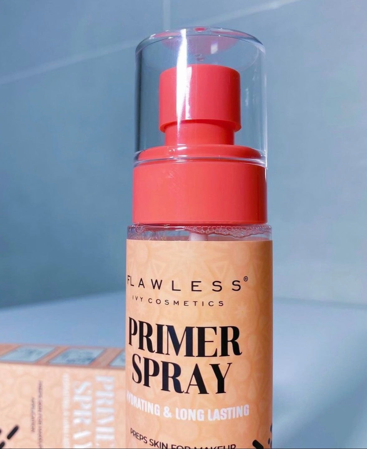 Flawless Ivy Primer Spray