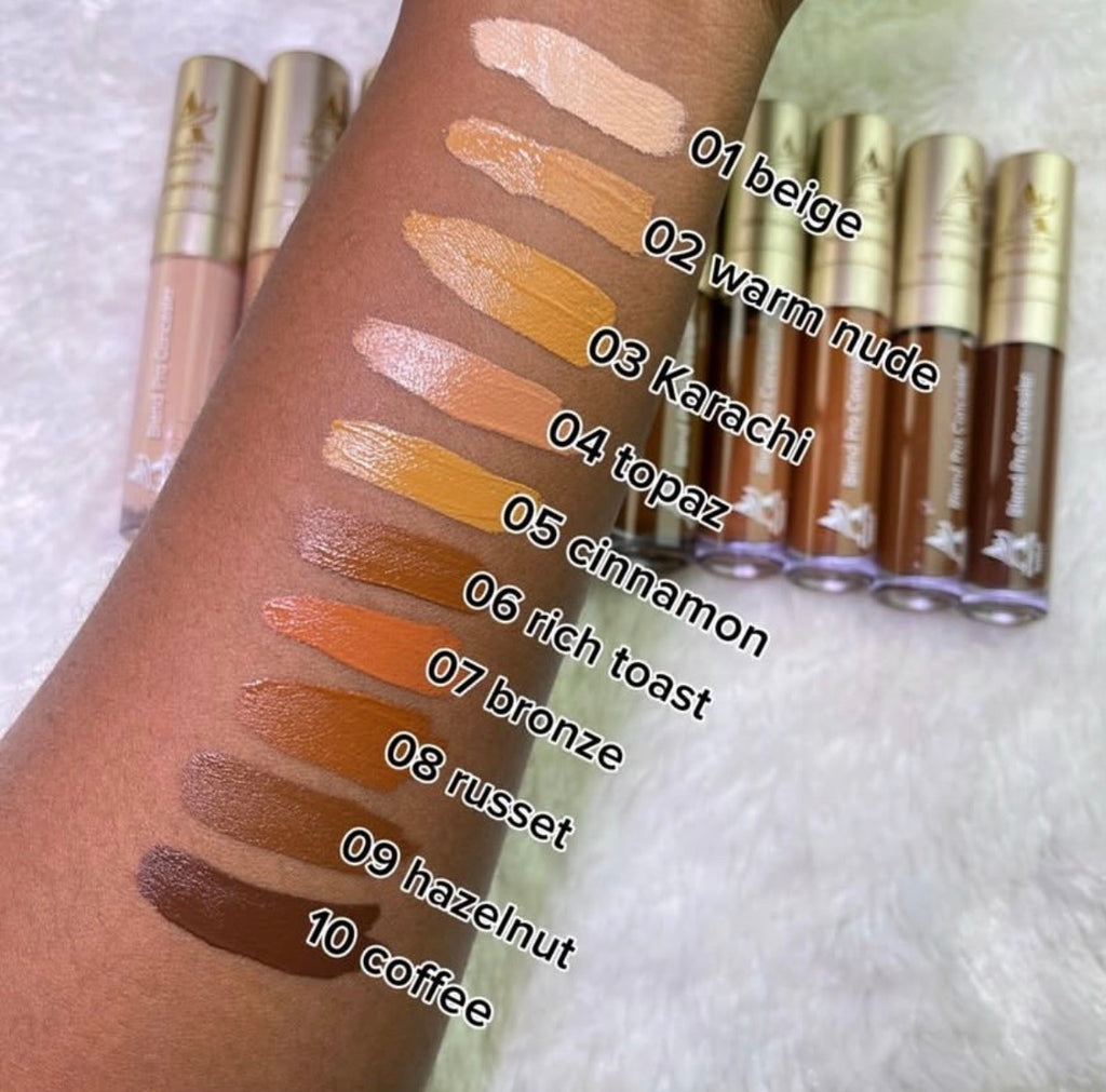 Adventure Concealer