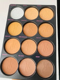 Vee Beauty 12in1 Powder Palette