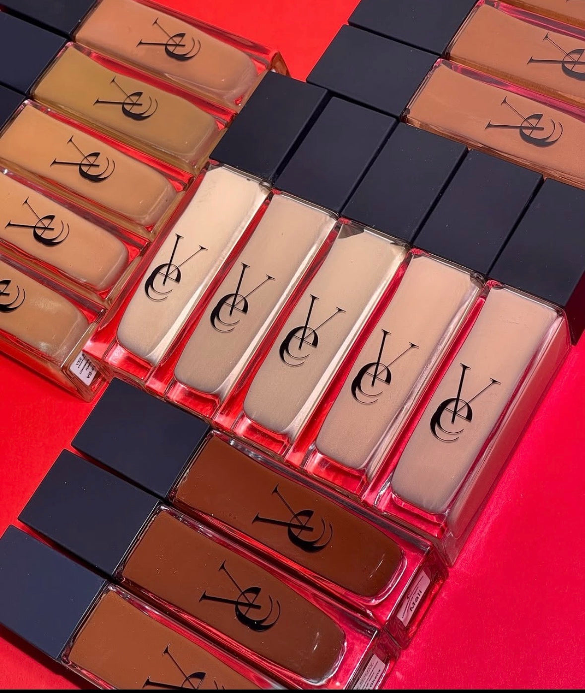 Vee beauty foundation