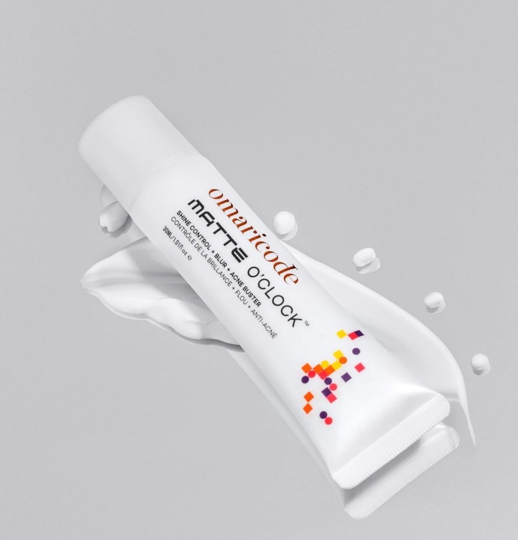 Omaricode Matte o'clock Primer