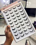 Chee lashes