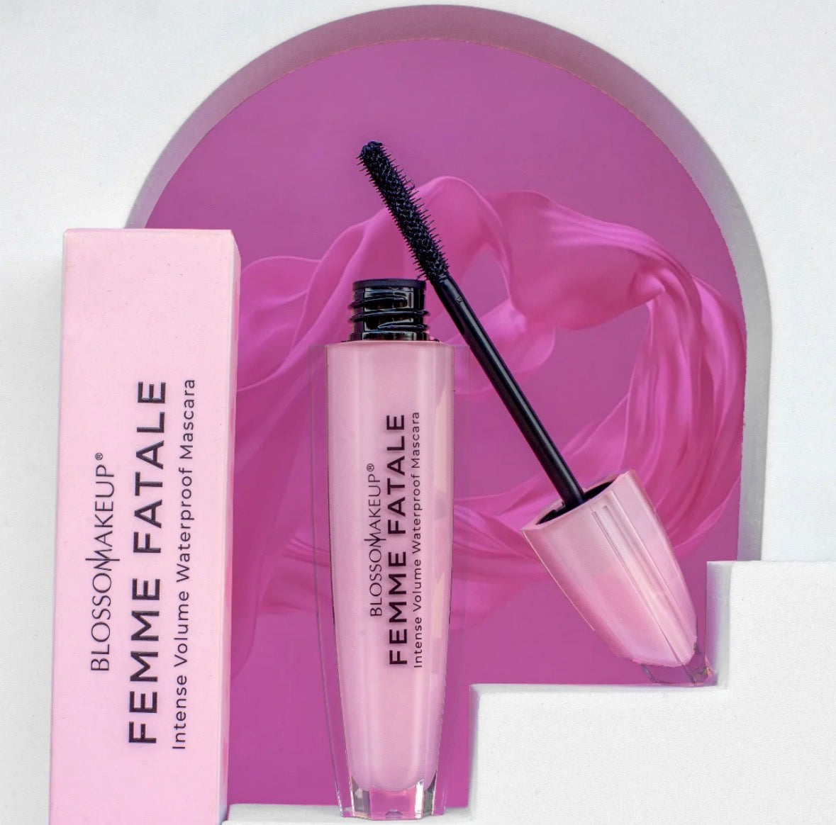 Blossom Femme Fatale Intense Volume Waterproof Mascara