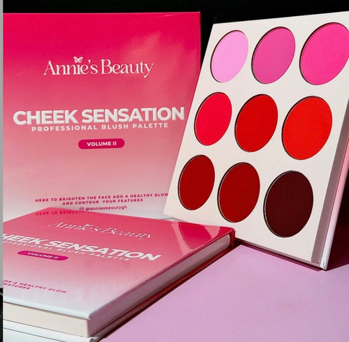 Annie’s Beauty Cheek Sensation