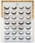 Msmetics 14in1 Lash tray