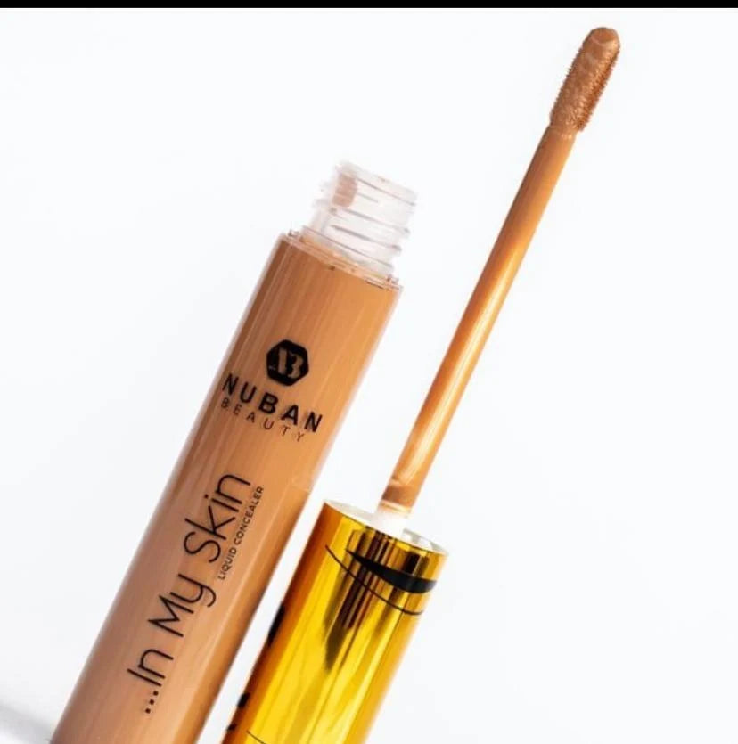Nuban Beauty In my skin Concealer