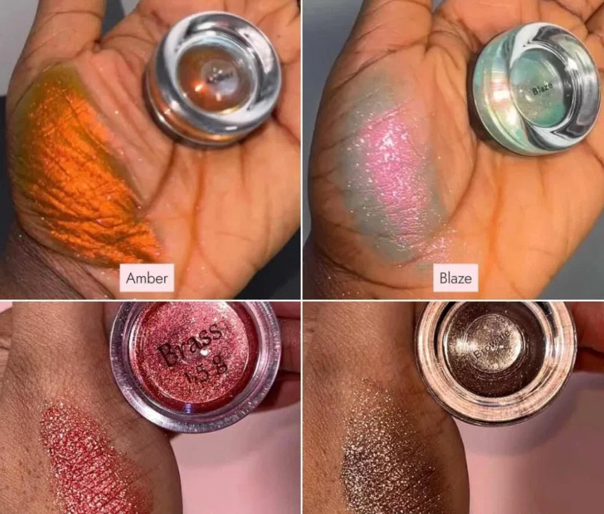 Yglam Pigments
