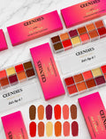 Ceendies Beautyline Let's Lip it Lip palette