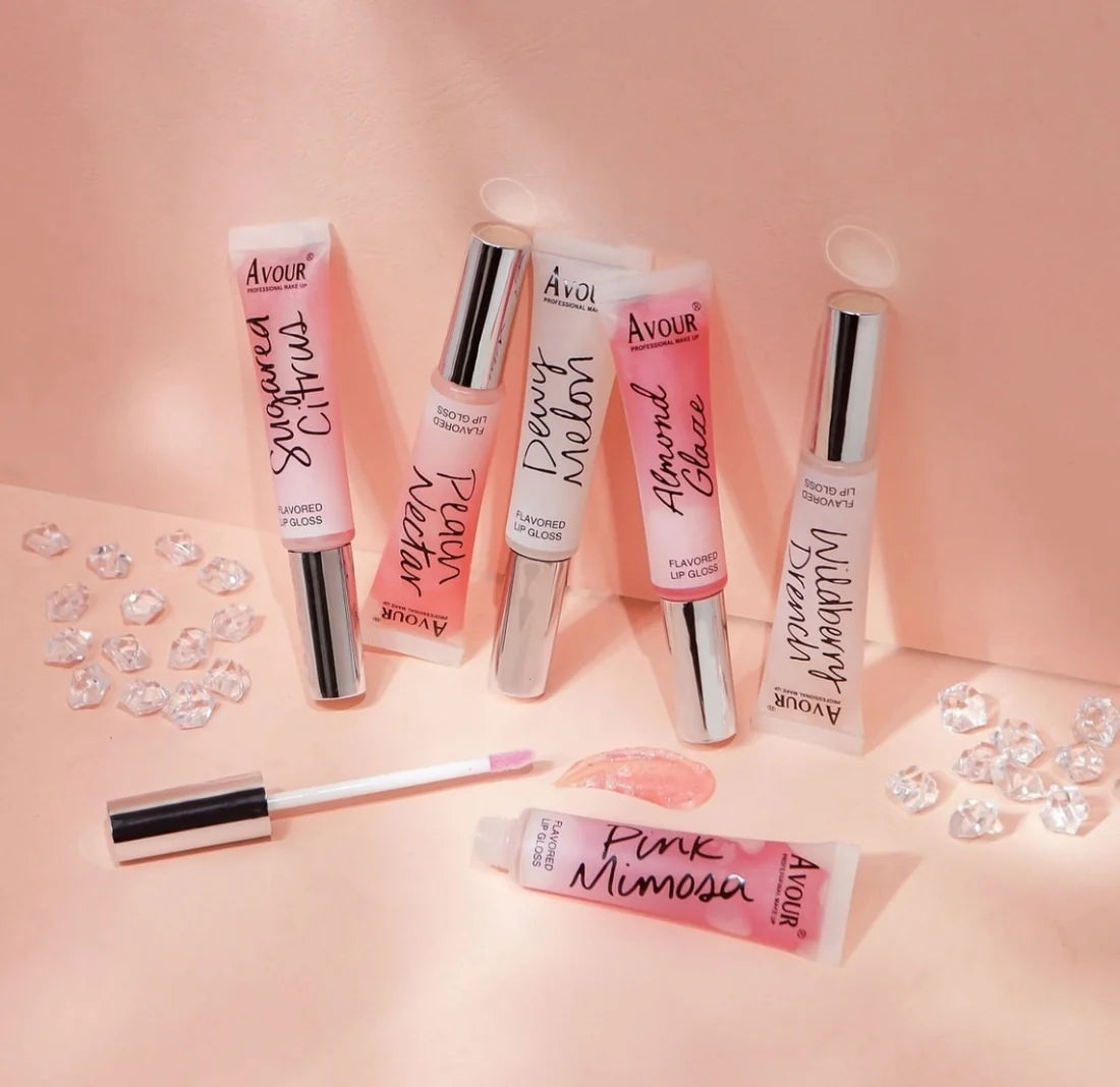 Avour Flavored Lip Gloss