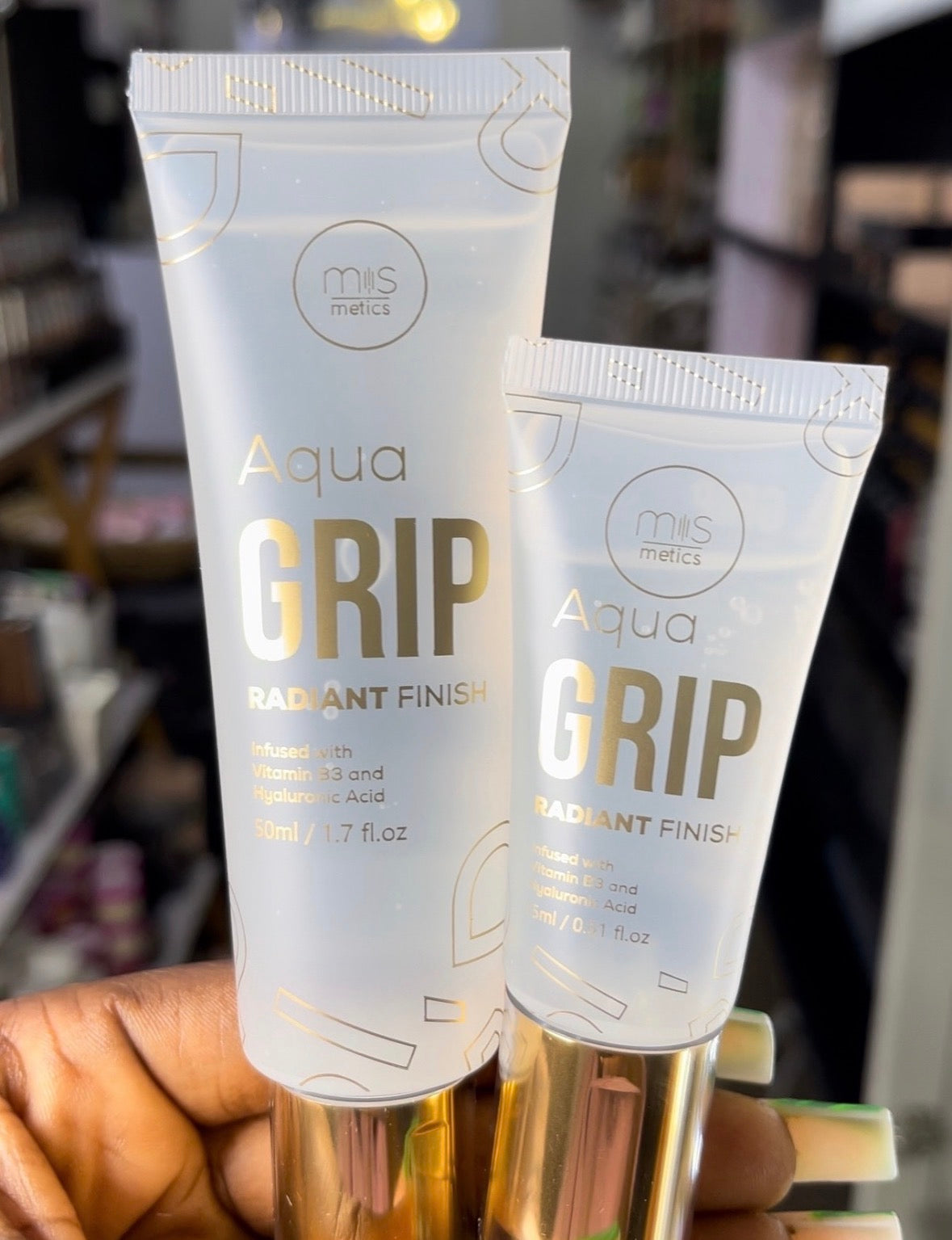 Msmetics Aquagrip Primer