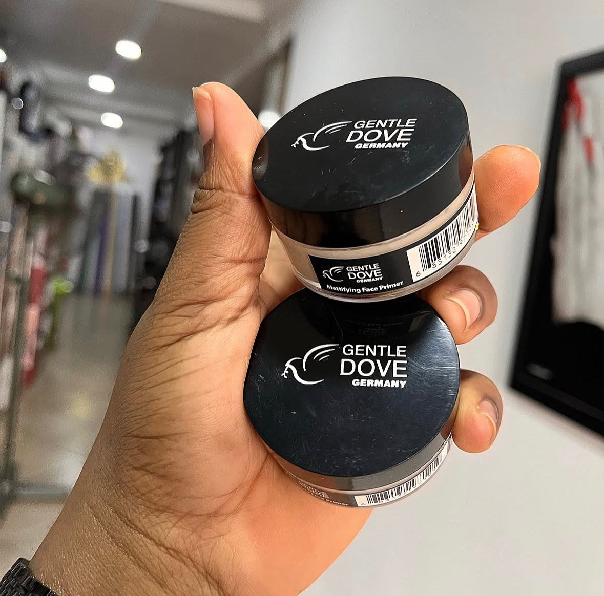 Gentle Dove Primer