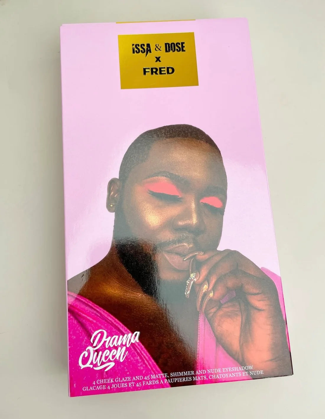 Issa & Dose Drama Queen Eyeshadow Palette