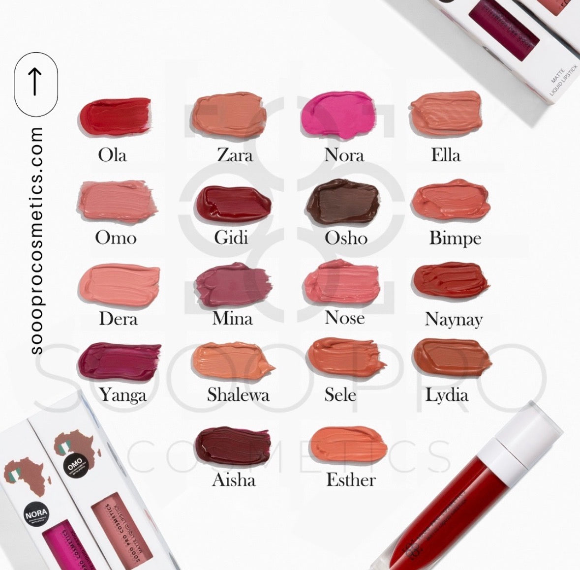 So Pro Lipstick