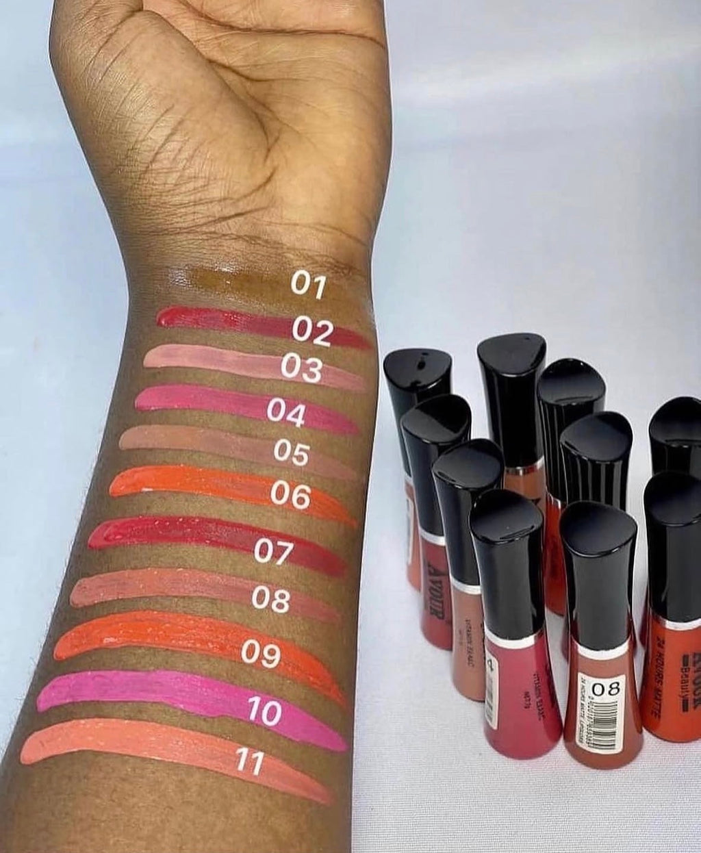 Avour Matte Lipgloss