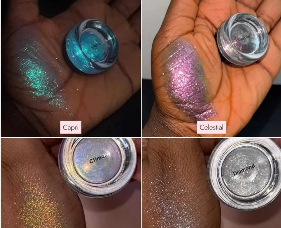 Yglam Pigments