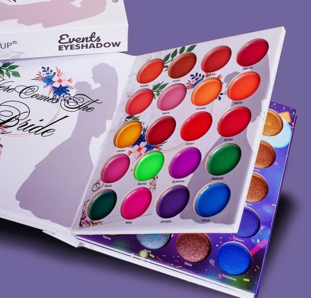 Blossom The Wedding Eyeshadow
