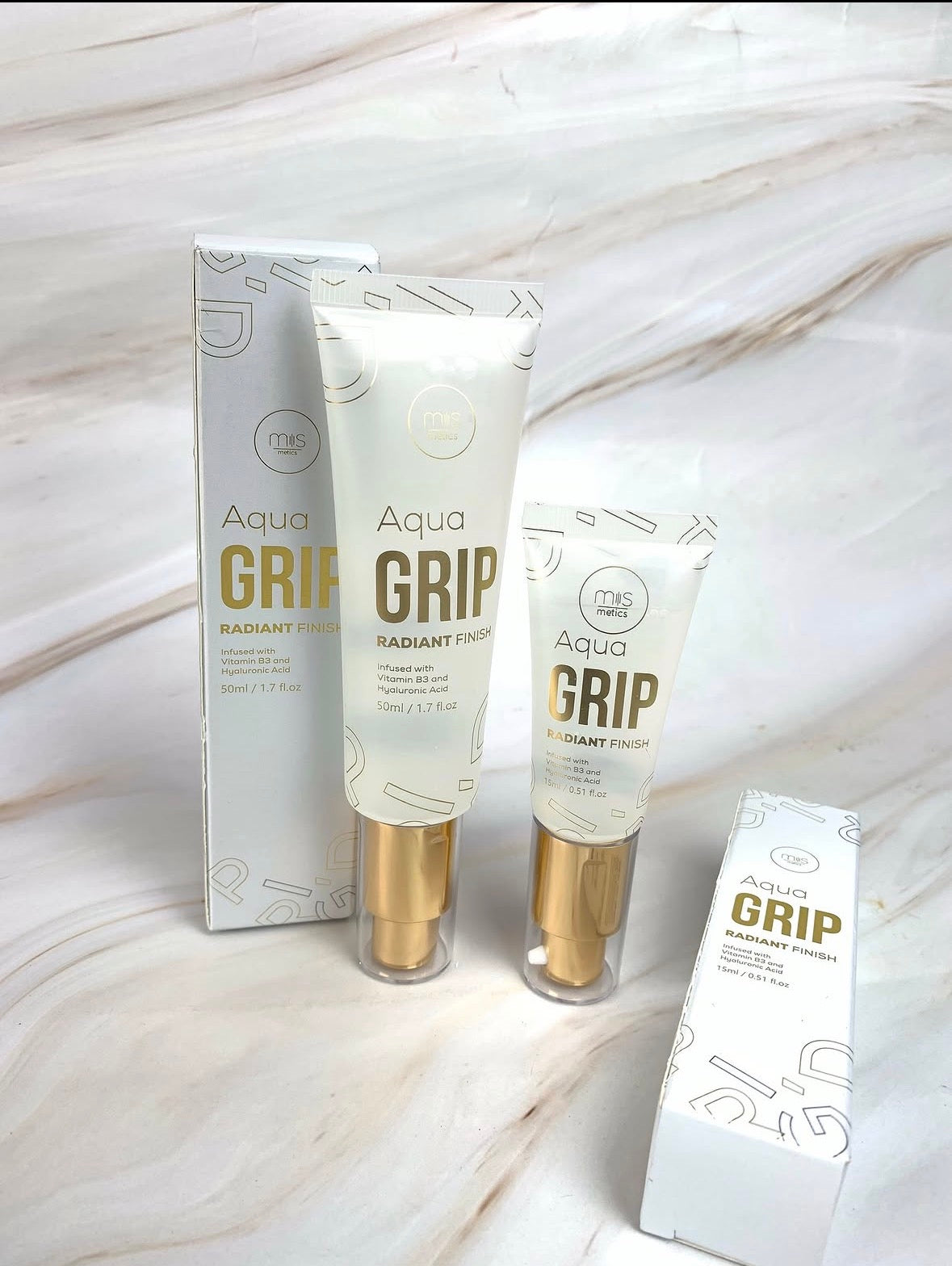 Msmetics Aquagrip Primer
