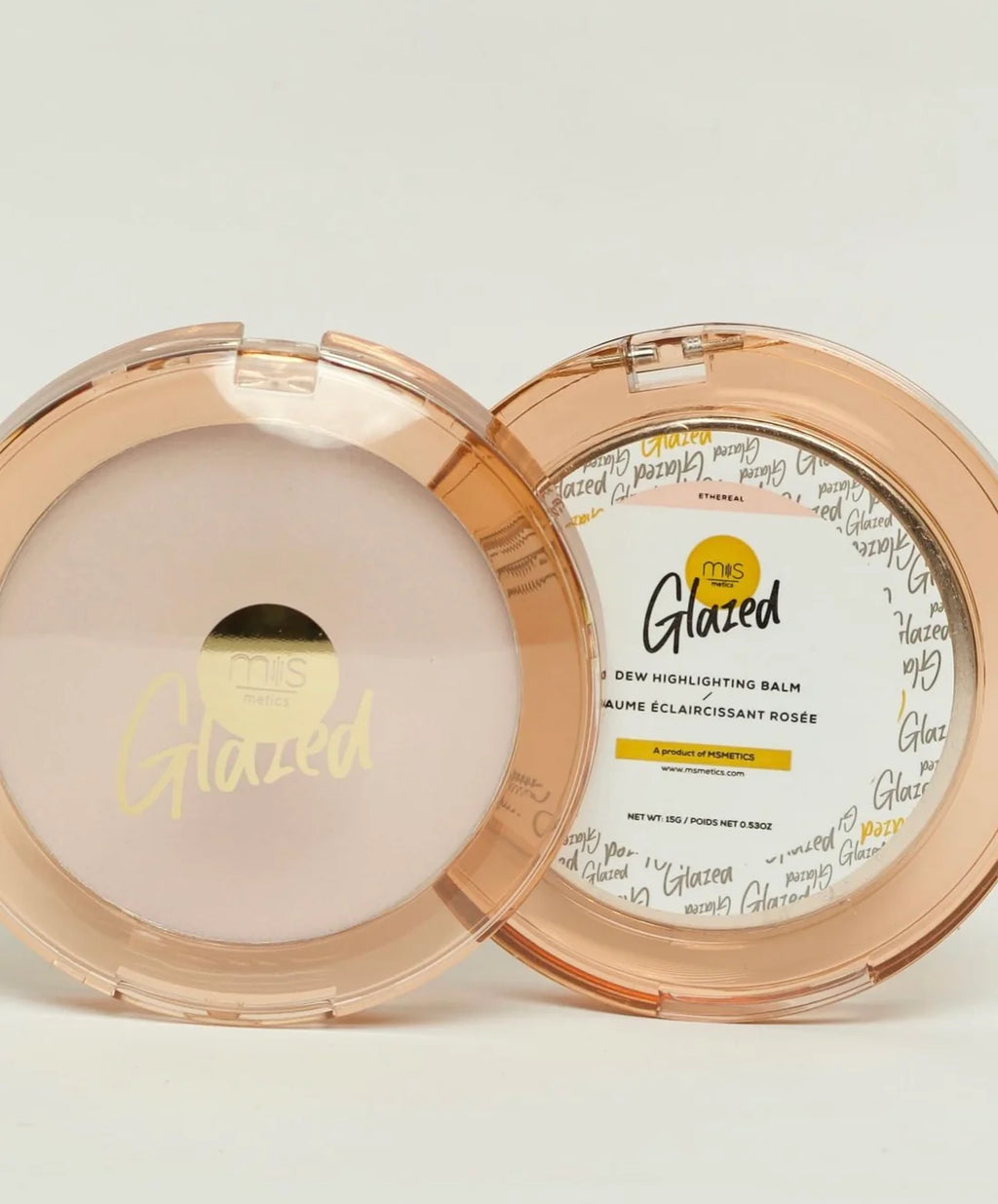 Msmetics Glazed Dew Wet Balm
