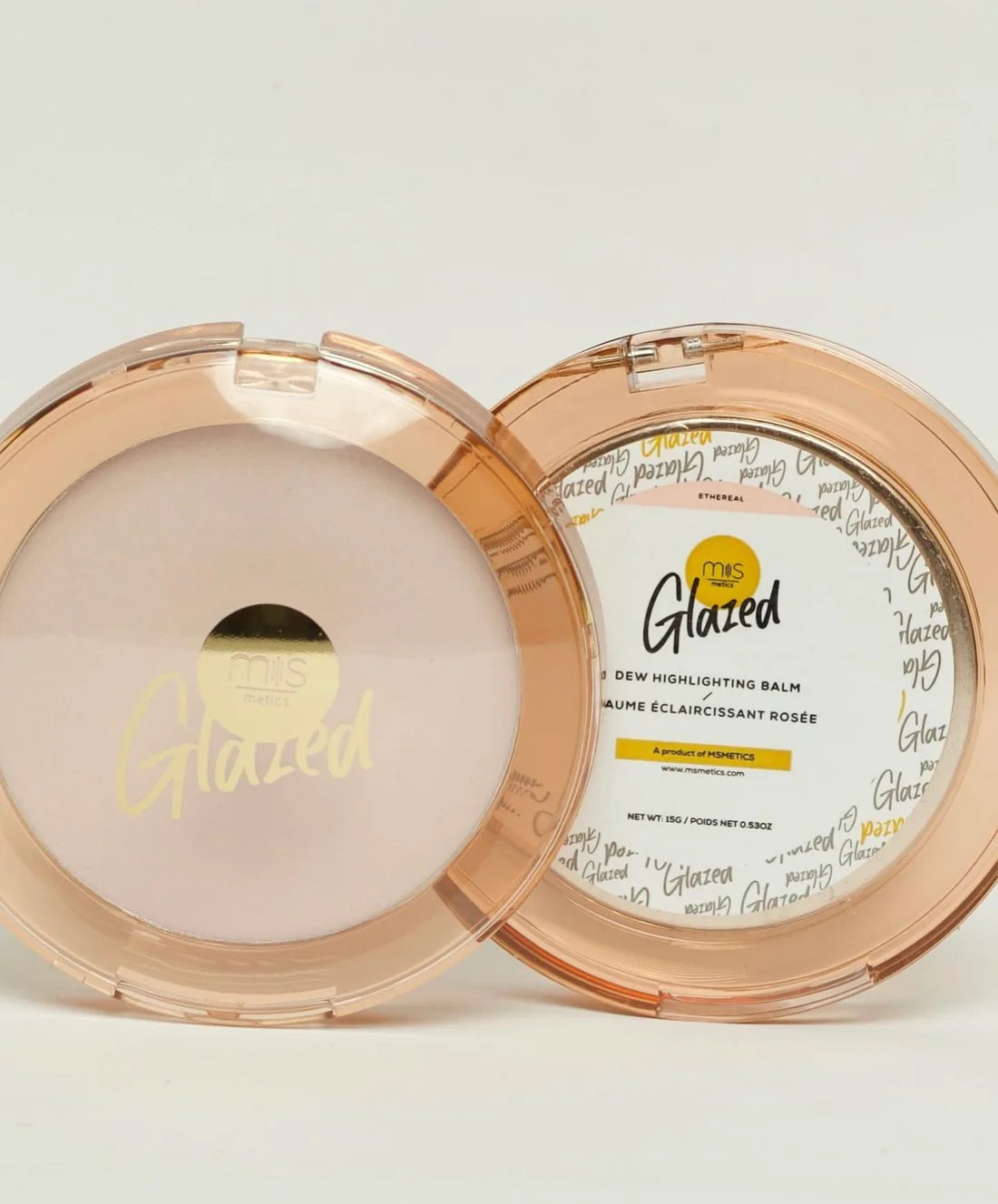 Msmetics Glazed Dew Wet Balm