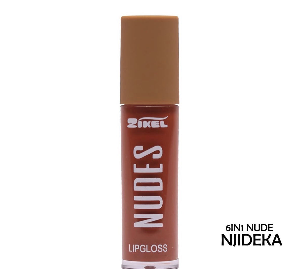 Zikel Send Me Nude Lipgloss
