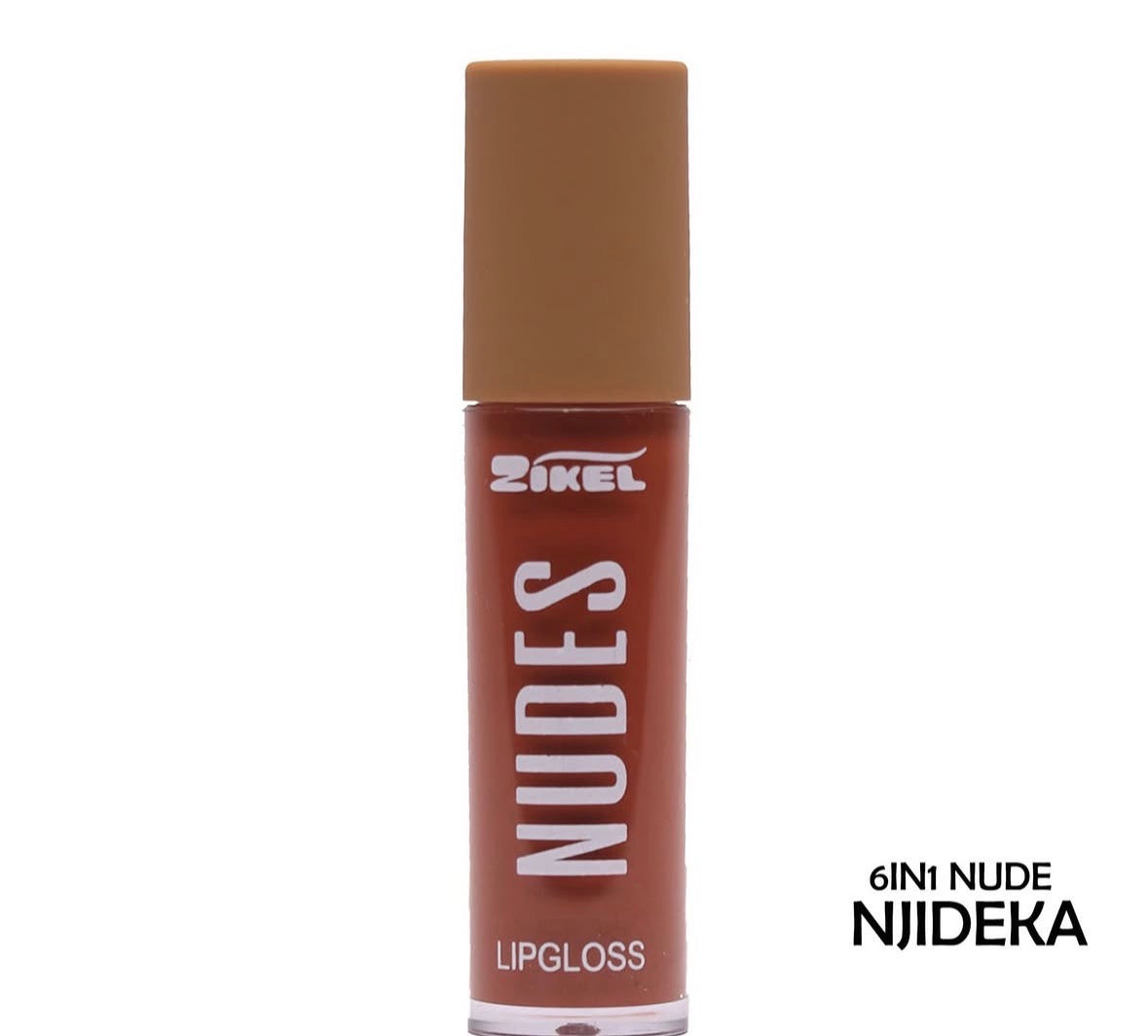 Zikel Send Me Nude Lipgloss