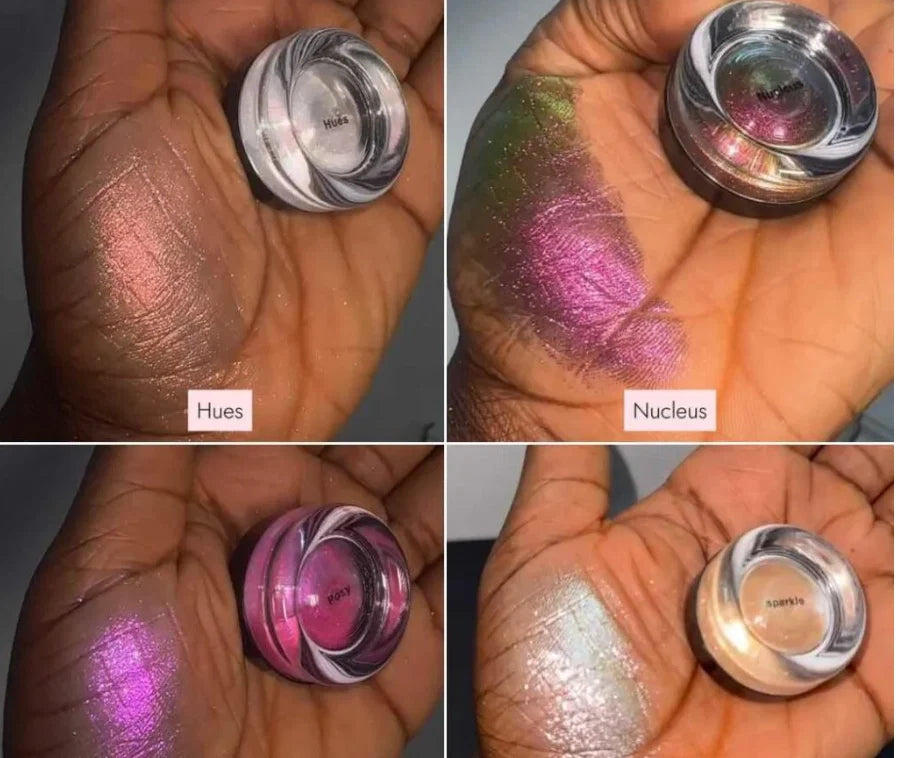 Yglam Pigments