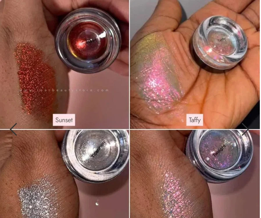 Yglam Pigments