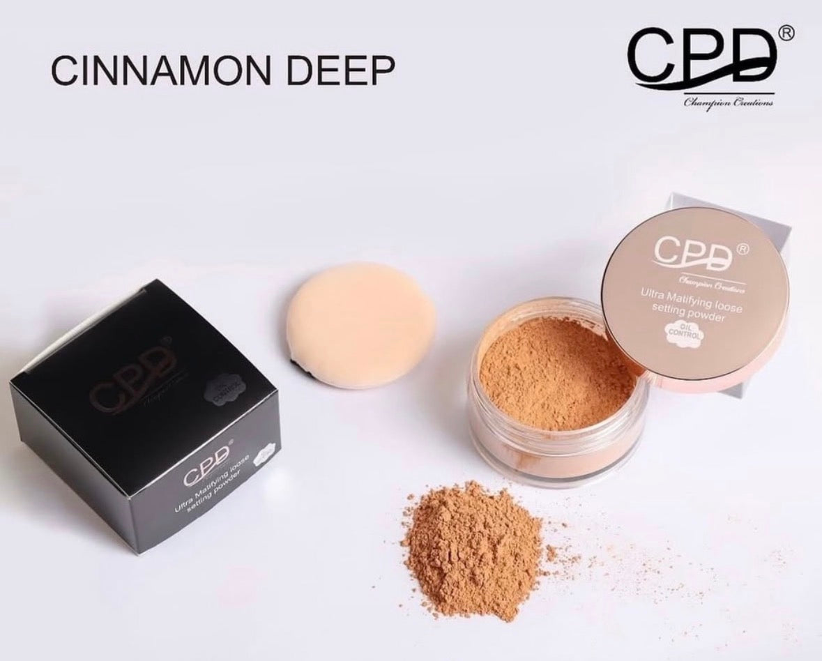 CPD Setting Powder