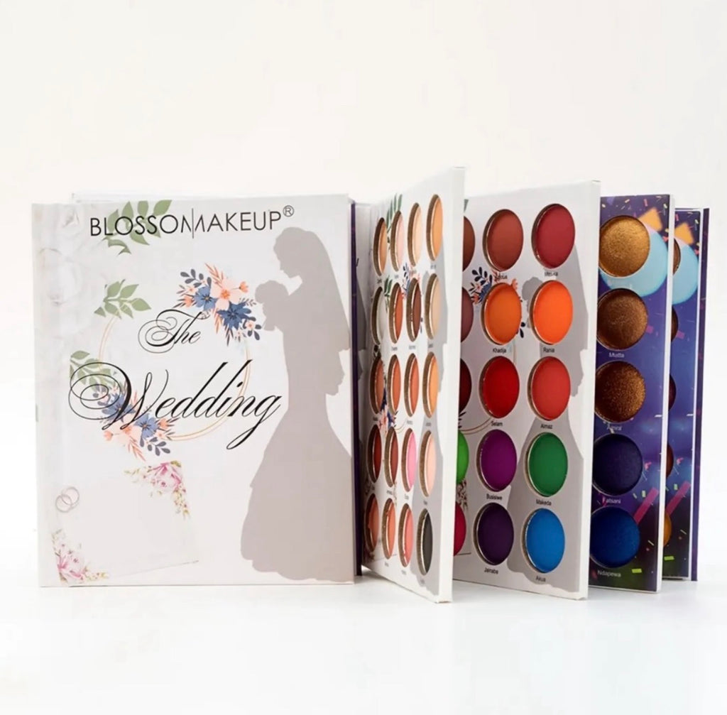 Blossom The Wedding Eyeshadow