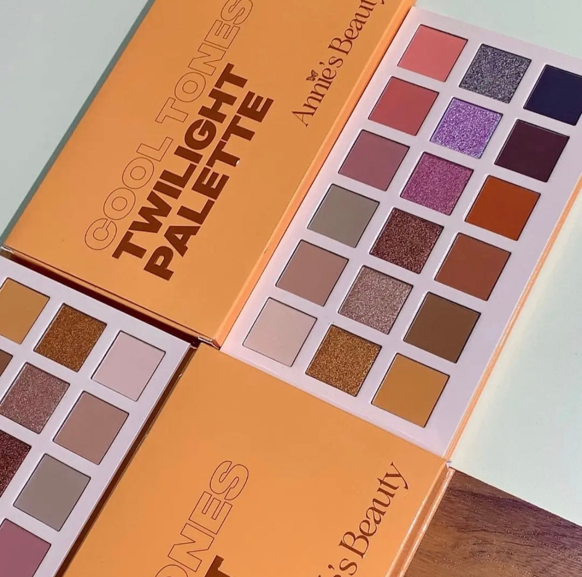 Annie’s Beauty Twilight Palette