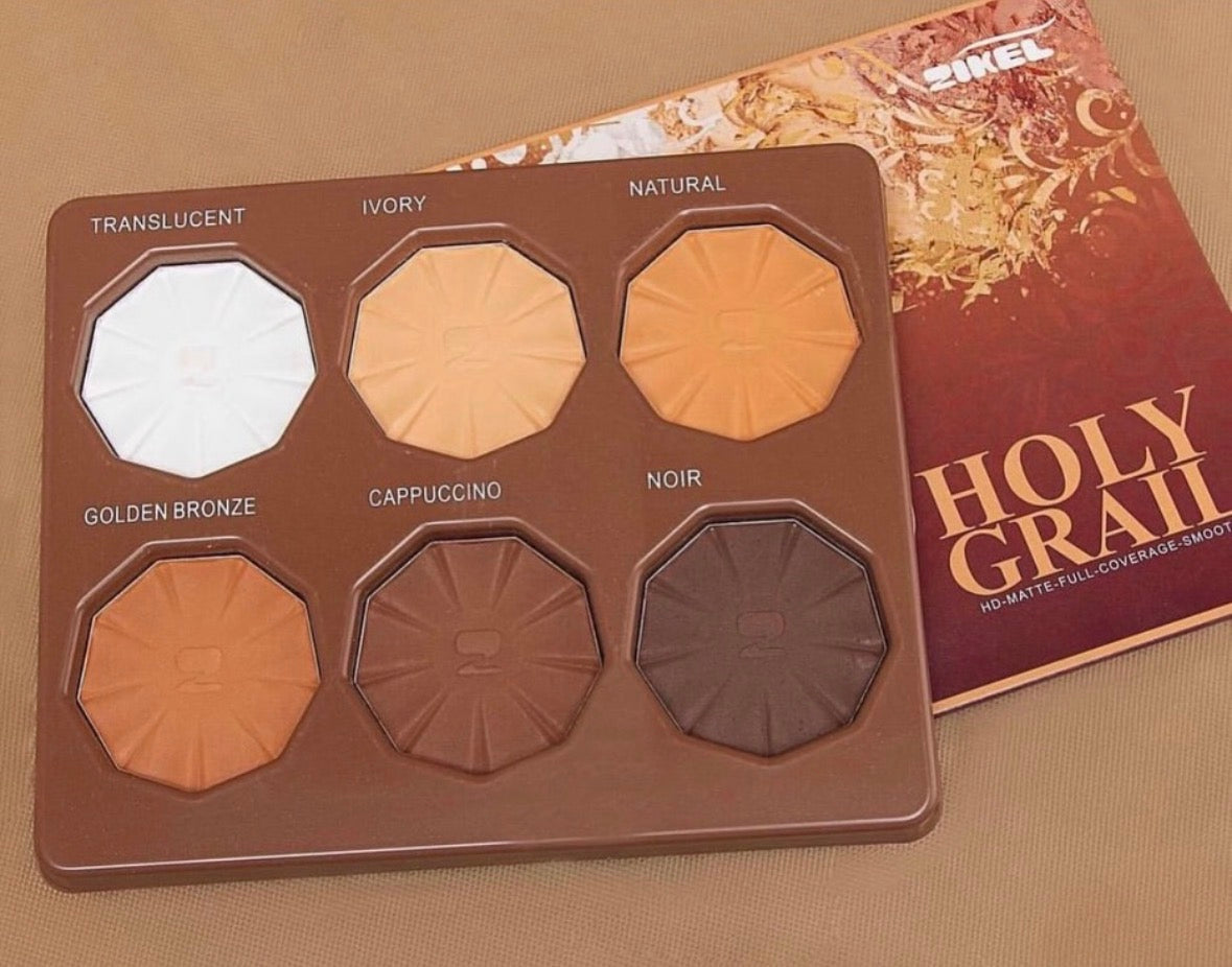 Zikel Holy Grail Powder Palette