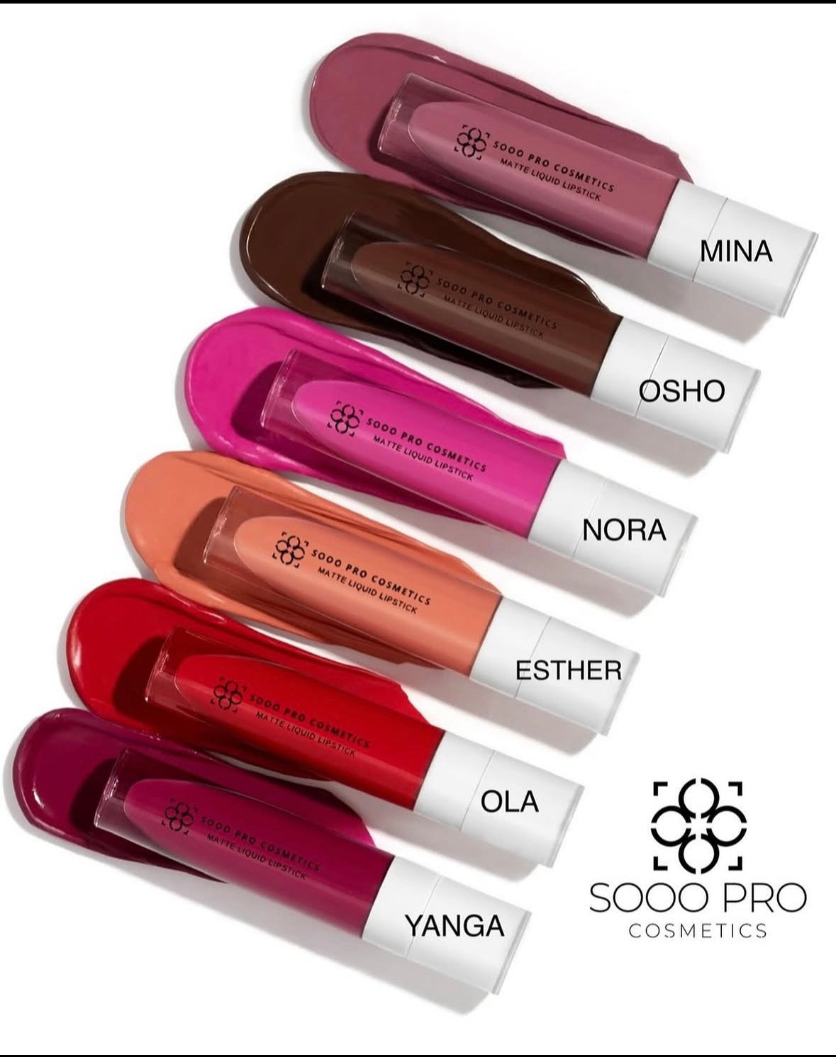 So Pro Lipstick