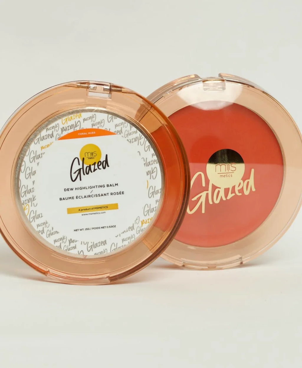 Msmetics Glazed Dew Wet Balm
