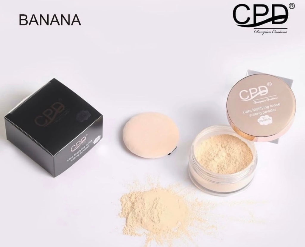 CPD Setting Powder