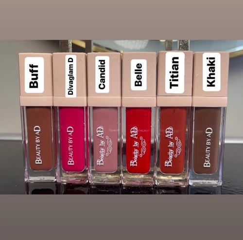 Beauty By AD Lip Stain