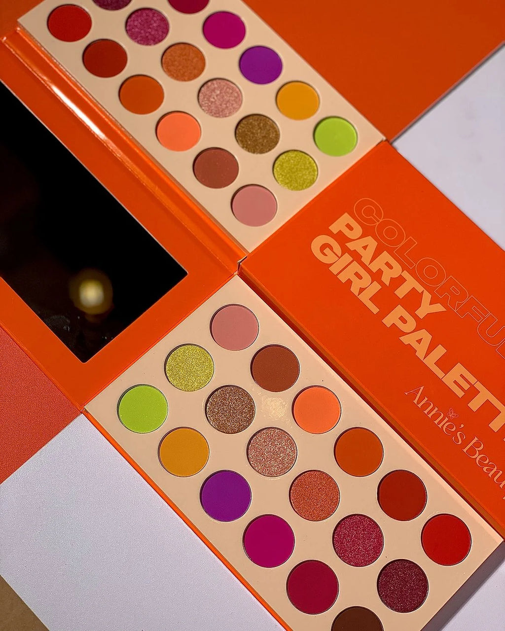 Annie’s Beauty Party Girl Eyeshadow Palette