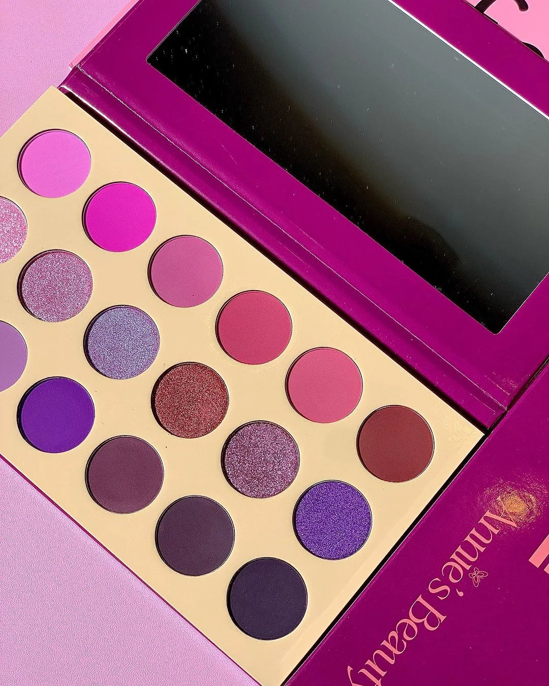 Annie’s Beauty Dazzling Eyeshadow Palette