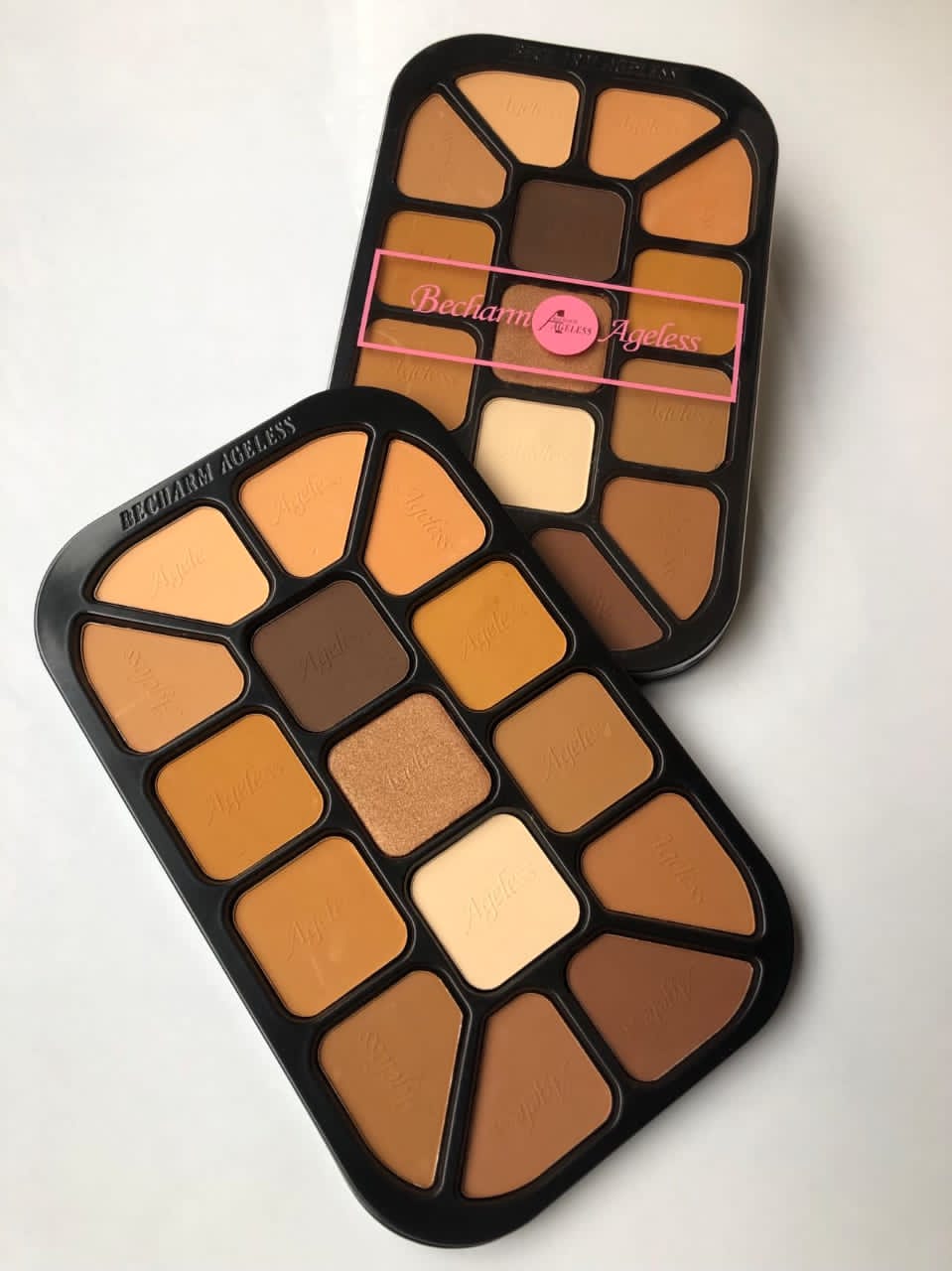 Becharm Ageless 15 in 1 Powder Palette