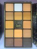 Laveeda Amanda 14 in 1 Powder Palette