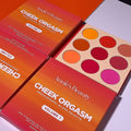 Annie’s Beauty Cheek Orgasm 9-Color Blush Palette (Vol. I)