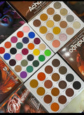 Achalugo True2Color 57-Color Eyeshadow Palette